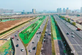 全速冲刺！西安这些路、桥快建好了，看看有没有你家附近的？图片