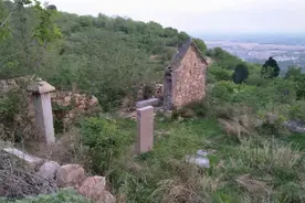 泰安金牛山的传说图片