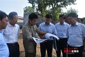 张涛现场督导《问政山东》曝光问题整改工作时强调：以实际行动和整改成效回应群众诉求和社会期待图片