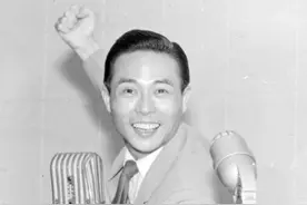 99岁播音大王李我去世，遗孀称其寿终正寝，最后一刻温馨泪目图片