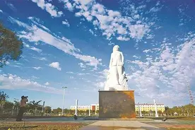 戈壁母亲： 此生荣耀在边陲图片