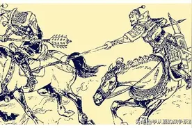 让晁盖送命的照夜玉狮子是个啥来头 它的同类可是金国崛起的关键图片