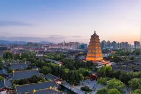 文产曲江 | 旅游市场持续复苏，清明小长假西安人气爆棚图片