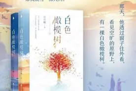 高争议的意难平，疑似融梗的小说图片
