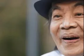 蔡志忠如此出家，真是无量劫修来的善因吗？图片