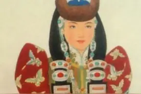 郭靖结义兄长的妻子，黄蓉望尘莫及的女人，她四个儿子都做了皇帝图片