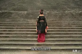 看了21集《大秦赋》，两个槽点不吐不快，其中一个和铁林有关图片