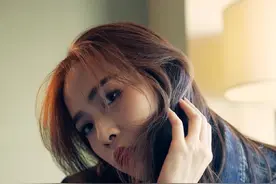 刘美彤《庆余年》饰演女帝战豆豆 甜酷，气场十足写真图片