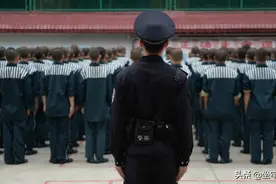 为什么吉林监狱服刑人员逃脱不会被狱警击毙，带你了解一线狱警图片