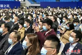 一季度光谷为大学生供岗7万个，华星光电、海康威视、学而思等大量招人图片