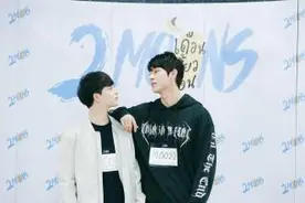 盘点泰剧中一些甜甜的BGM，《逐月之月》歌曲旋律太迷人图片