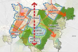 排名倒数第二：天府新区的泡沫，的确该散一散了图片