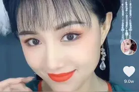 她用一张脸撑起了整个娱乐圈，一人可以出演一部戏，网友：太震撼图片