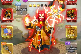 《名酱三国》魔王张角武将全方面解析图片