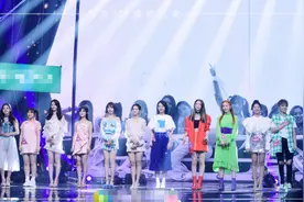 《创造101》第三季黄子韬鹿晗同框！肖战不会换！选手都是回锅肉图片