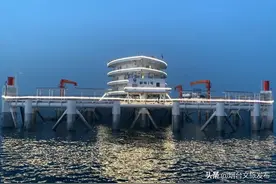 海洋文化鲜美化！“五个一百”鲜美化项目展示——海洋节点项目图片
