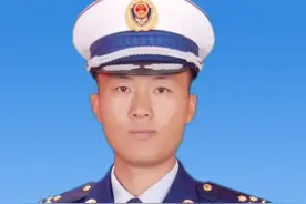 五四 | 朔州市消防救援支队五四好青年系列之陈志雄图片