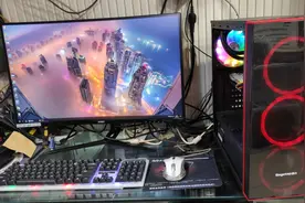 4650元可以配i7吗？i7  8700GTX1660高配吃鸡设计主机~反馈粉丝图片