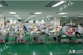 复工啦！3000多人在仙桃这家企业找到工作！图片