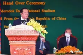 这个邻国，现在是中国铁杆小兄弟！图片