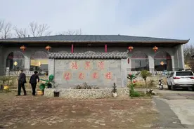 疫情挡不住的春光——鸿翠湾生态农庄复工记图片