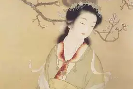 日本天才画家上村松园浮世绘美女作品欣赏（图）图片