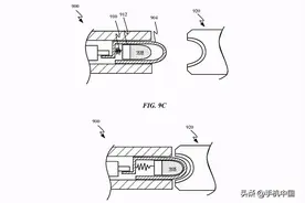 苹果全新磁吸充电专利曝光：iPhone 13要砍掉充电口？图片