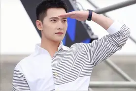 真男人就是要剃寸头，杨洋的这个造型很硬朗图片