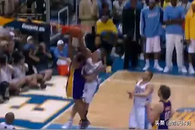 NBA历史的今天：鸟人霸气封盖捍卫禁区，五佳球中，科比拿下三个图片