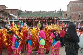 吴川年例大过年？图片
