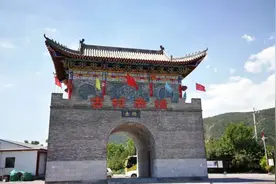 隐藏在太原四周的7个古村落，有机会一定要去一次图片