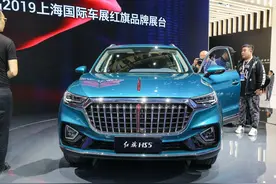 卖出超9万辆！红旗HS5才18.38万起，还要什么合资？图片