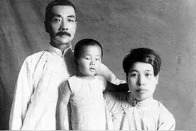 95年鲁迅之子周海婴被批准赴台，周令飞感慨：这次机会太难得了图片