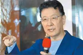 为远东集团喊冤，呼吁民进党下台，赵少康版“实话实说”提醒了谁图片