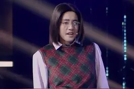 《大咖秀》大张伟神似梁朝伟，王祖蓝模仿华晨宇，最像却是王智图片