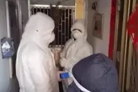 湖北司法厅退休副厅长确诊拒隔离 省纪委回应：绝不会放任不管视频封面