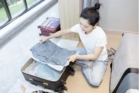 行李收纳小心机！戴森还能抽真空？图片