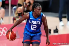 霍勒迪要叫醒美国男篮？FIBA没有体毛哨，杜兰特只是NBA的死神图片