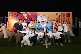 宁波老外滩红歌会顺利举办！国庆中秋双节同庆！图片