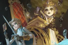 抹去遗憾的决战《第五人格》第十三赛季·精华2即将上线图片