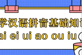 小学语文汉语拼音基础知识—ai ei ui ao ou iu图片