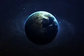 每秒360公里，地球正在高速穿越宇宙空间，而我们却毫无感觉图片