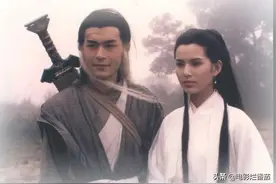 盘点历届《神雕侠侣》，黄晓明版最烧钱，古天乐版最经典图片