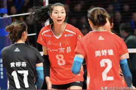 八一女排队员转会结果出炉，刘晏含缺席预赛，7人无去处或退役图片