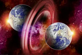 10亿年后地球还存在吗？图片