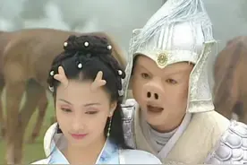 福星高照猪八戒：原来多年后，小龙女也成了猪八戒一笔带过的往事图片