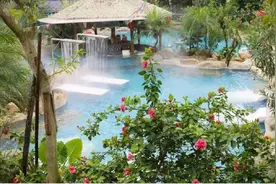 台山喜运来温泉3 9 9享住宿+纯天然温泉，鱼疗，双人早餐图片