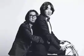 “矮大紧”高晓松的辉煌事业与狗血情史图片