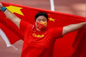 20.58米！河北姑娘巩立姣铅球夺冠！父母：她这次出战就是为了冠军去的图片
