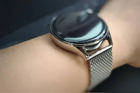华为Watch3 续航测试：中轻度使用&重度使用测试图片